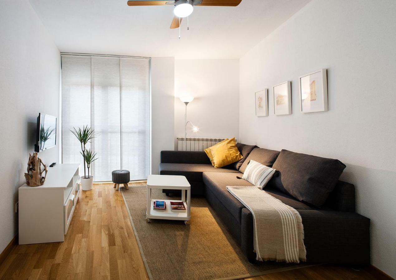 Yolanda Apartment Zamora Exterior photo